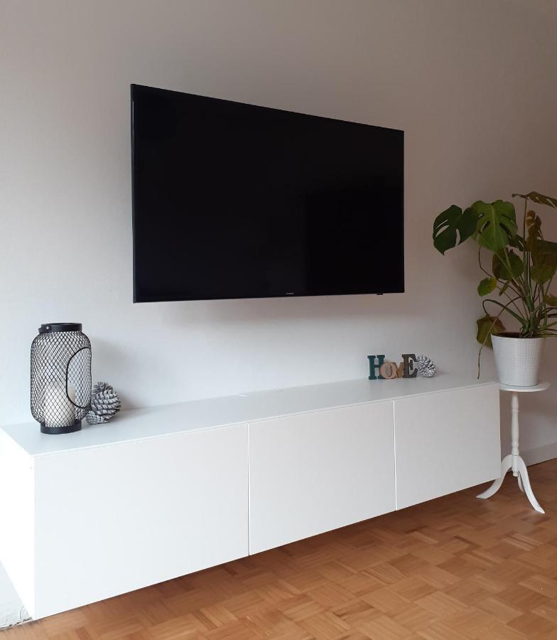 Helle, moderne Ferienwohnung am Waldrand in Prüm für max 4 Personen Exterior foto