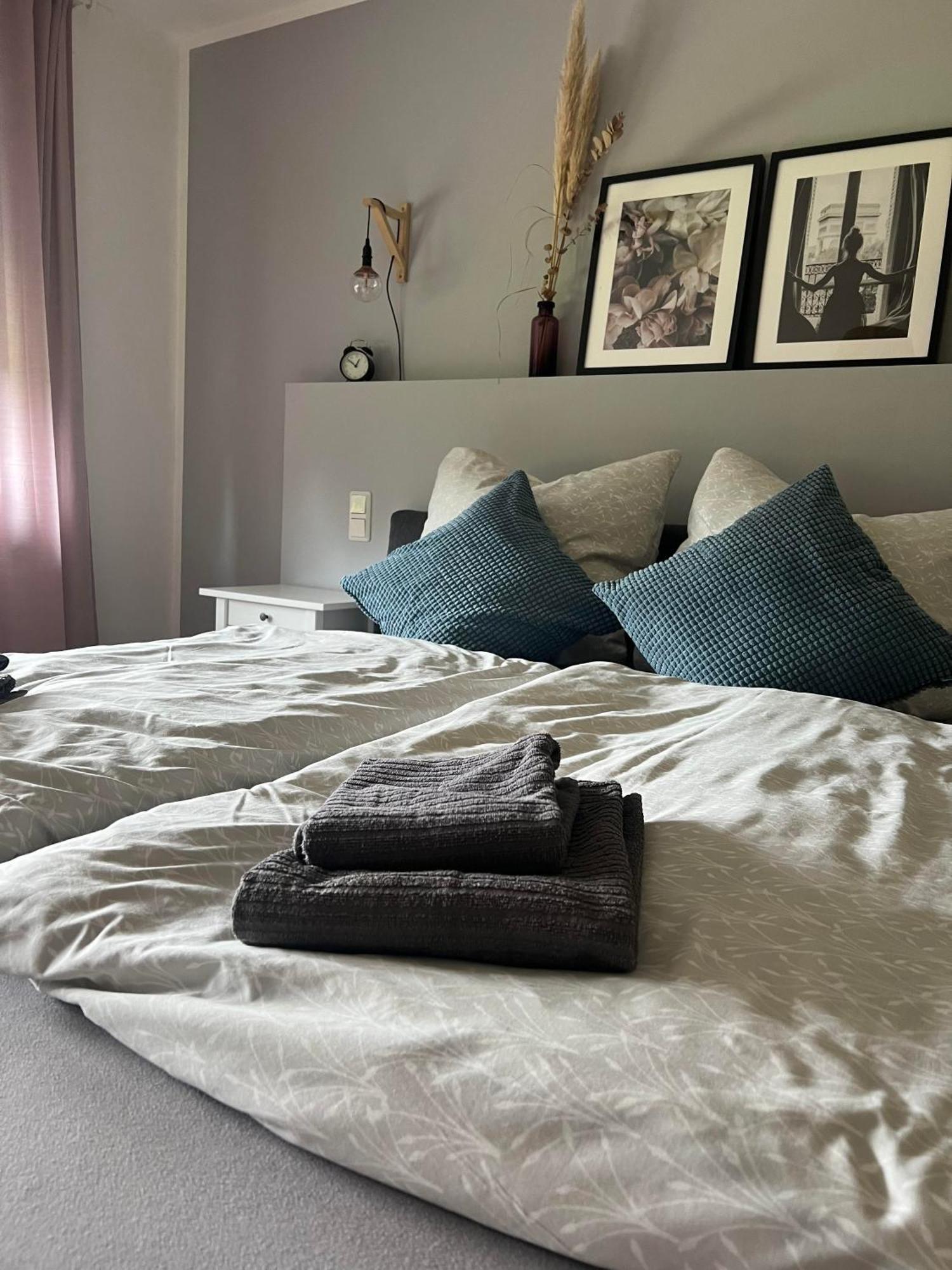 Helle, moderne Ferienwohnung am Waldrand in Prüm für max 4 Personen Exterior foto